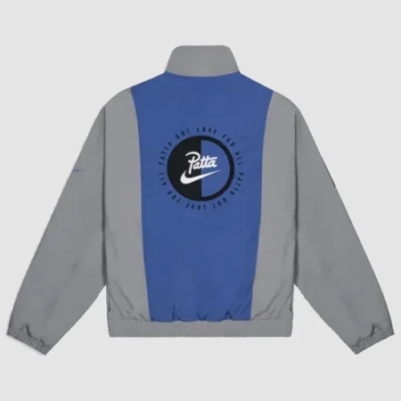 Nike x Patta Track Jacket - Danezon