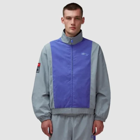 ジャケット・アウター NIKE PATTA TRACK JACKET SIZE M Nike x Patta Track Jacket - Danezon