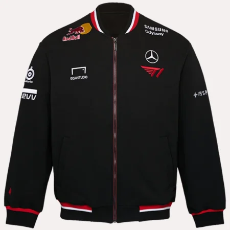 T1 Uniform Jacket 2025 – Limited Edition Available Now