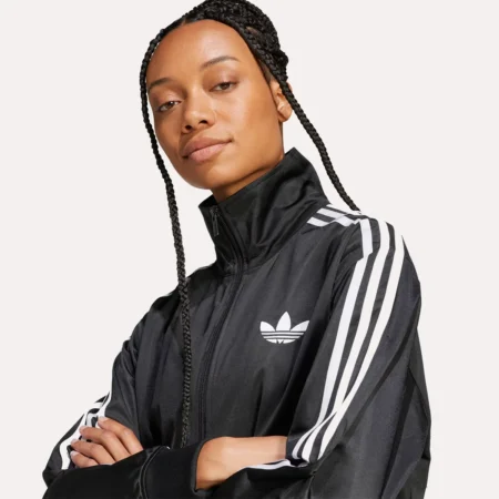 Unisex Adidas Firebird Satin Jacket | XS to 3XL
