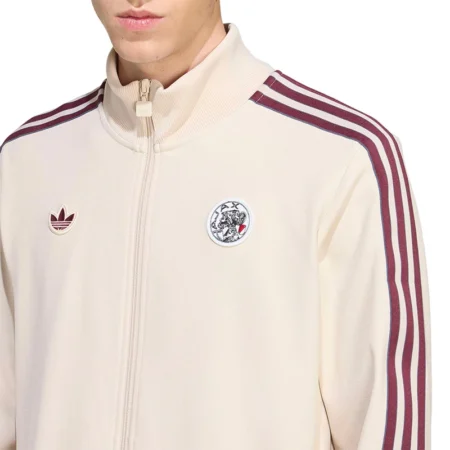 Adidas AFC Ajax 25-26 Track Jacket - Danezon