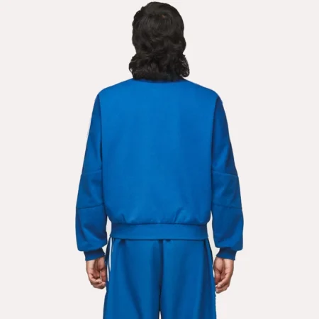 Adidas x Willy Chavarria Knit Track Jacket 2025