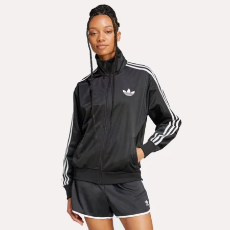 Unisex Adidas Firebird Satin Jacket | XS to 3XL