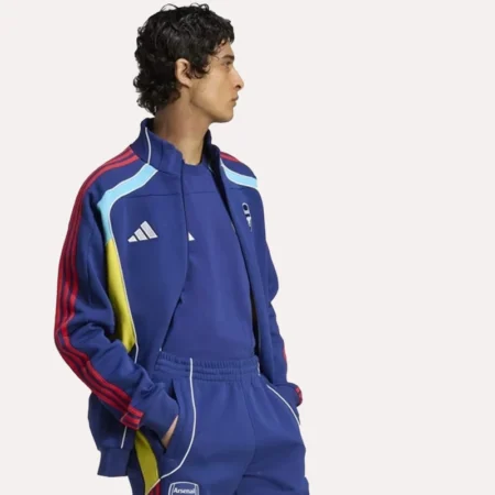 Arsenal adidas 25/26 Urban Purist Jacket - Danezon