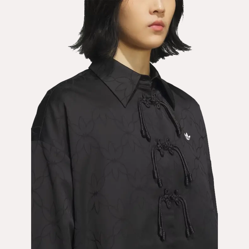 Shop Now - Adidas New Chinese Shirt Jacket – Danezon