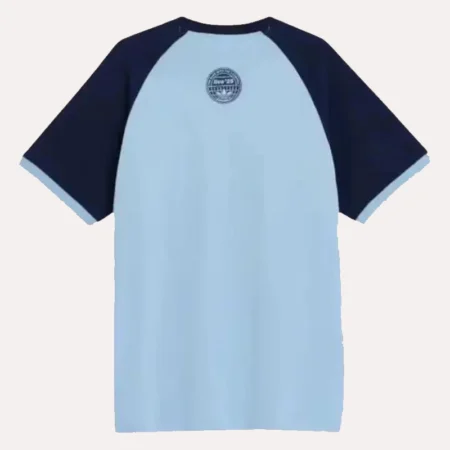 Adidas x Oasis Tour 3-Stripes T-Shirt - Danezon
