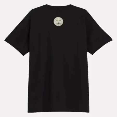 Adidas x Oasis Tour 3-Stripes T-Shirt - Danezon
