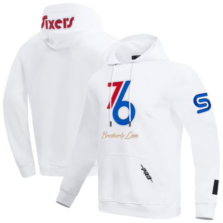 Sixers City Edition Hoodie | Sixers Nike Hoodie