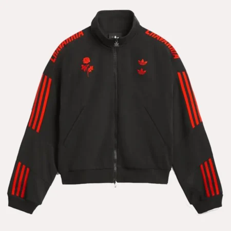 Adidas x Willy Chavarria Jacket - Now at 29% Off – Don't Miss Out