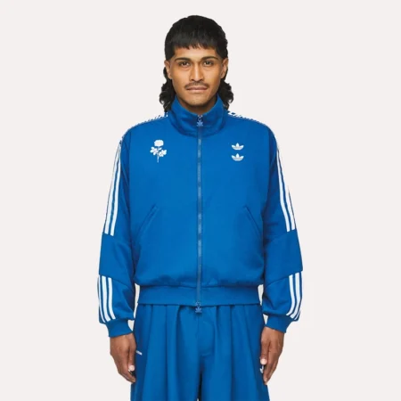 Adidas x Willy Chavarria Knit Track Jacket 2025