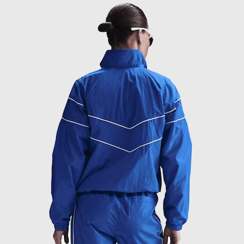 England Lionesses Anthem Jacket 2025 - Blue