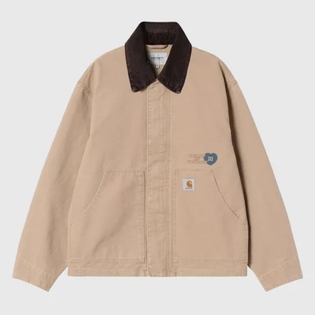 Carhartt OG Arcan Graphic Jacket - Danezon