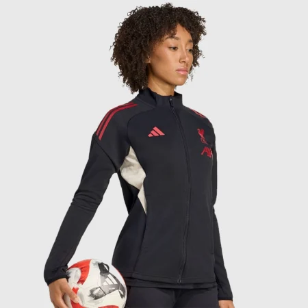 LFC Adidas Domestic Training Jacket 2025/26 - Danezon