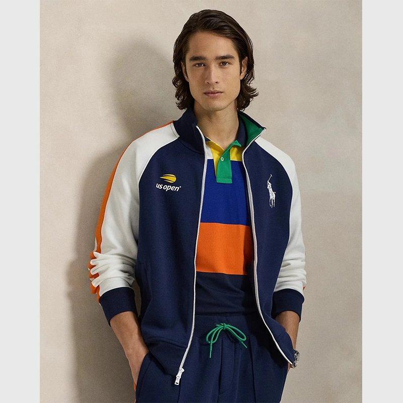 US Open Ball Crew Jacket | Ralph Lauren US Open Crew Jacket