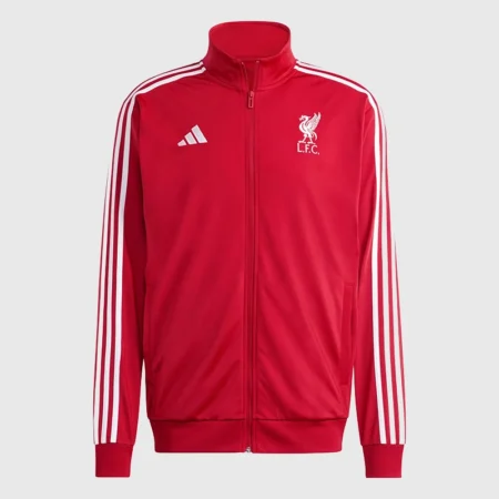 LIVERPOOL トラックジャケット Liverpool FC DNA Track Jacket – Classic 2025 Look