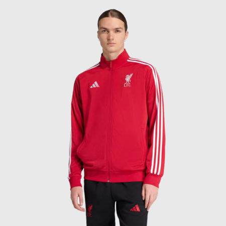 Liverpool FC DNA Track Jacket – Classic 2025 Look