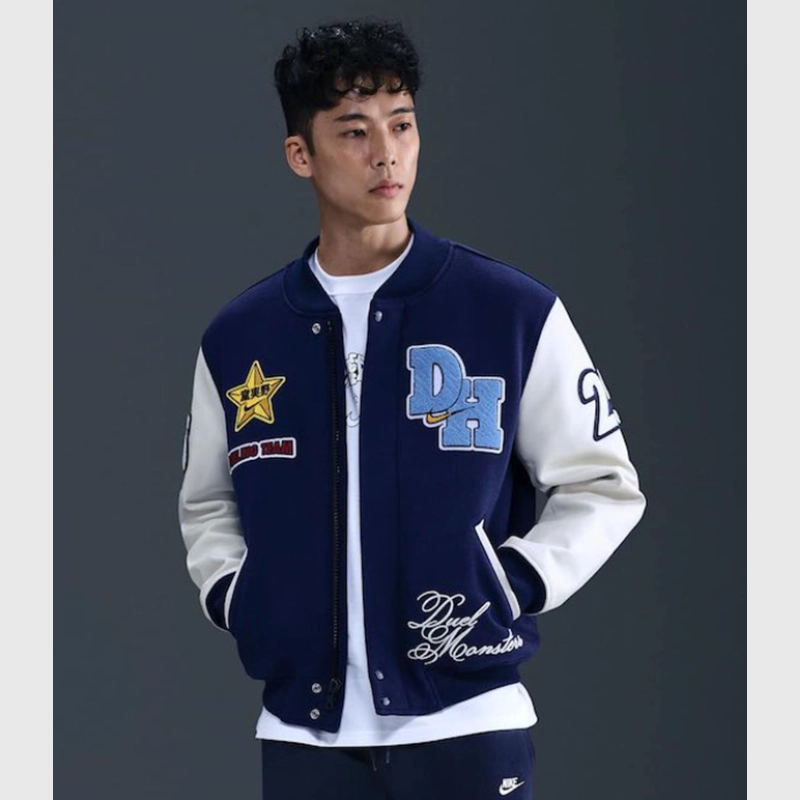 Yu-Gi-Oh x Nike Destroyer Jacket | Hype Collab 2025
