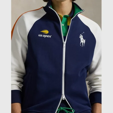 US Open Ball Crew Jacket | Ralph Lauren US Open Crew Jacket