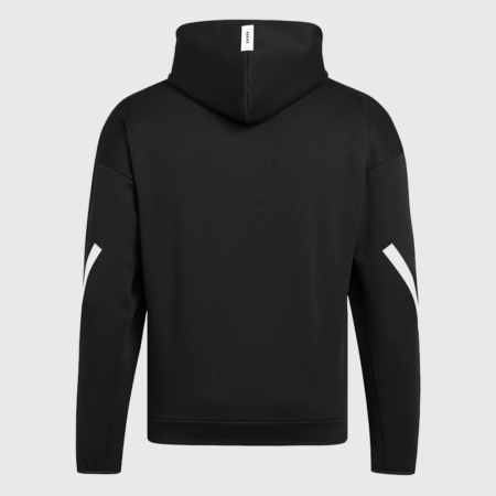 Adidas Texas A&M Aggies Full Zip Player Travel ZNE Hoodie