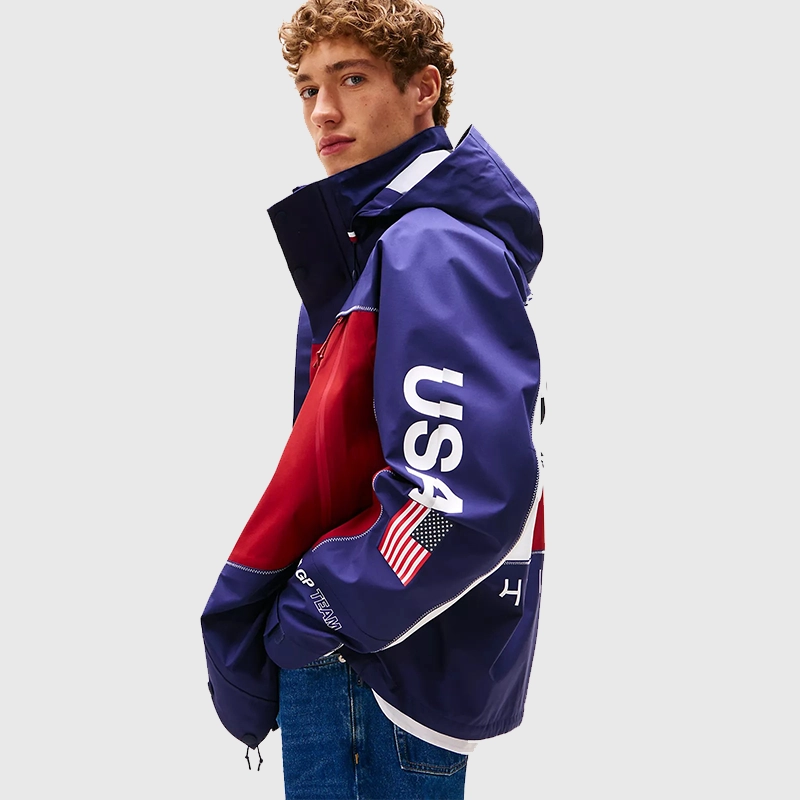 Shop the Latest Tommy Hilfiger x US SailGP Tech Jacket