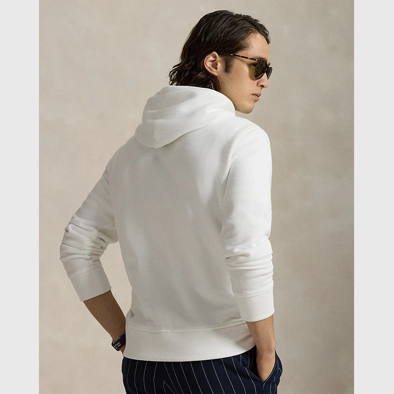 Ralph Lauren 2025 US Open 20th Anniversary Pullover Hoodie