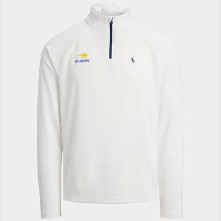 Buy Polo Ralph Lauren US Open Half-Zip Performance Sweatshirt