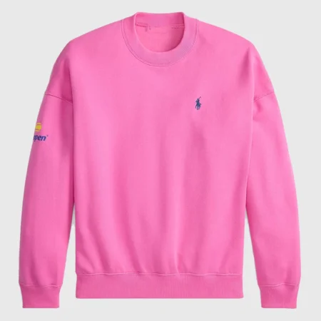Ralph Lauren US Open 2025 Crewneck Sweatshirt - Danezon