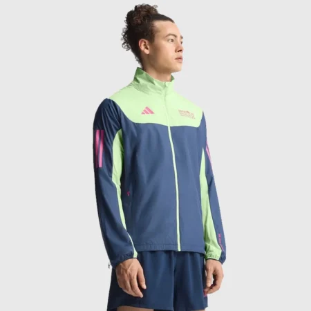 BMW Adidas Berlin Marathon Jacket 2025 - Danezon
