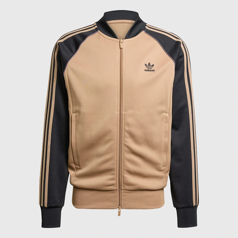 Adidas Adicolor Classics SST Track Jacket - Danezon