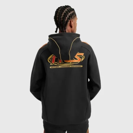 Adidas Arsenal x NTS Black Hoodie - Danezon