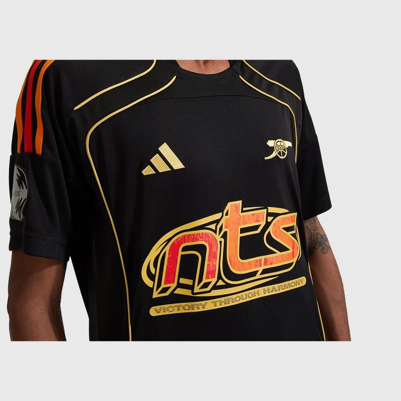 Adidas Arsenal x NTS Shirt - Danezon