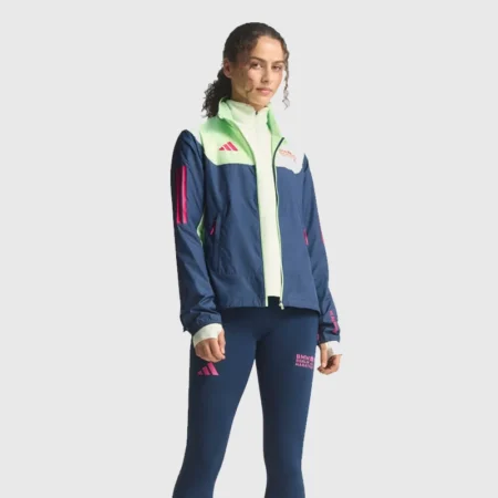 BMW Adidas Berlin Marathon Jacket 2025 - Danezon