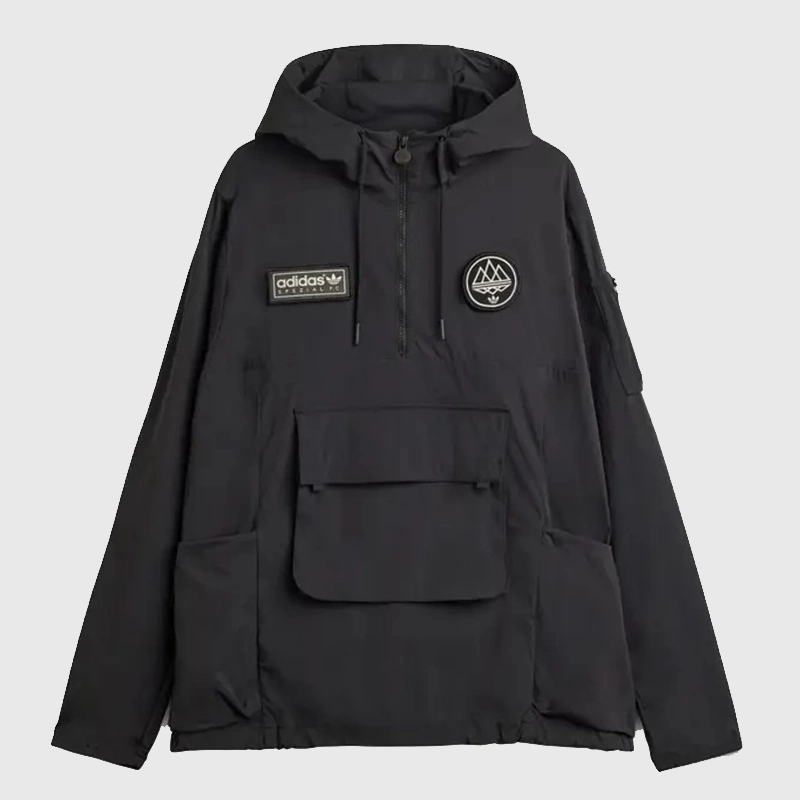 Adidas SPZL FC Smock Jacket – Trending 2025 Drop