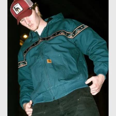 Carhartt 50th Anniversary Montana Jacket Aztec