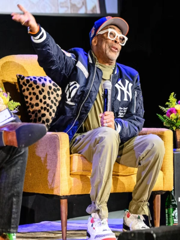 2025 Montclair Film Festival Spike Lee Jacket | Danezon