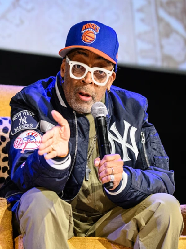 2025 Montclair Film Festival Spike Lee Jacket | Danezon