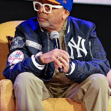 2025 Montclair Film Festival Spike Lee Jacket | Danezon