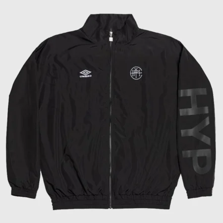 Hypebeast x Umbro 20th Anniversary Spellout Track Jacket