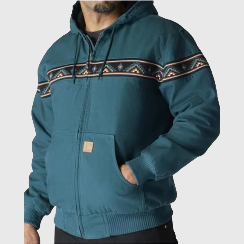 Carhartt 50th Anniversary Jacket - Green Montana Jacket