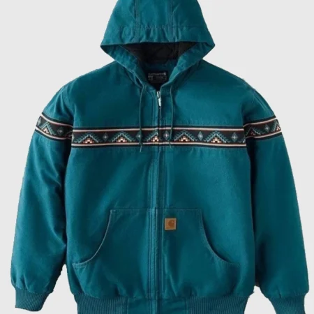 Carhartt 50th Anniversary Jacket - Green Montana Jacket