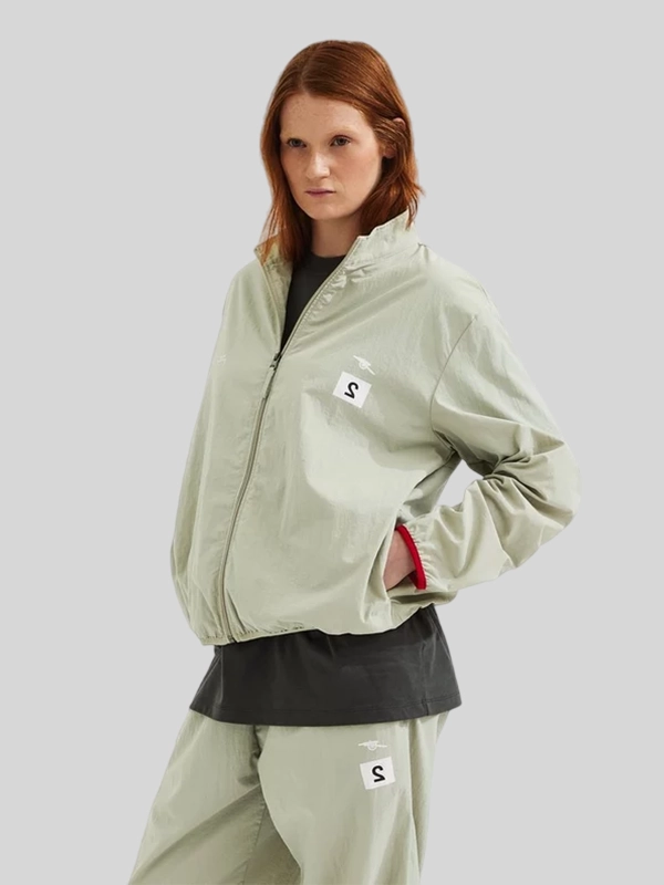 Buy Arsenal x A-COLD-WALL Colney Jacket Grey