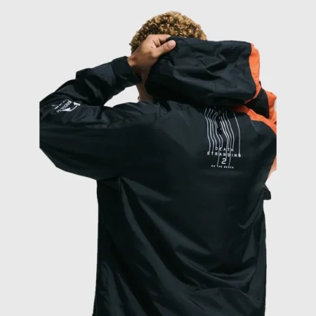 Death Stranding 2 x F.C.Real Bristol Jacket | Utility Jacket