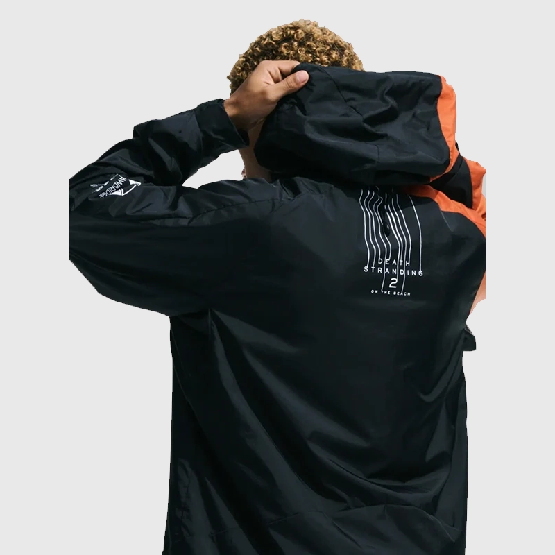 Death Stranding 2 x F.C.Real Bristol Jacket | Utility Jacket