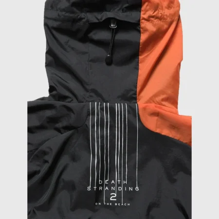 Death Stranding 2 x F.C.Real Bristol Jacket | Utility Jacket
