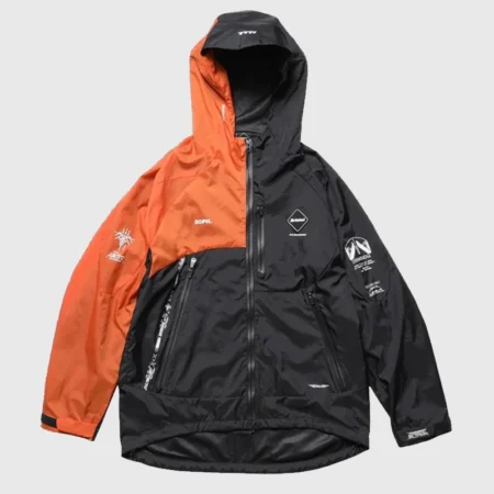 Death Stranding 2 x F.C.Real Bristol Jacket | Utility Jacket