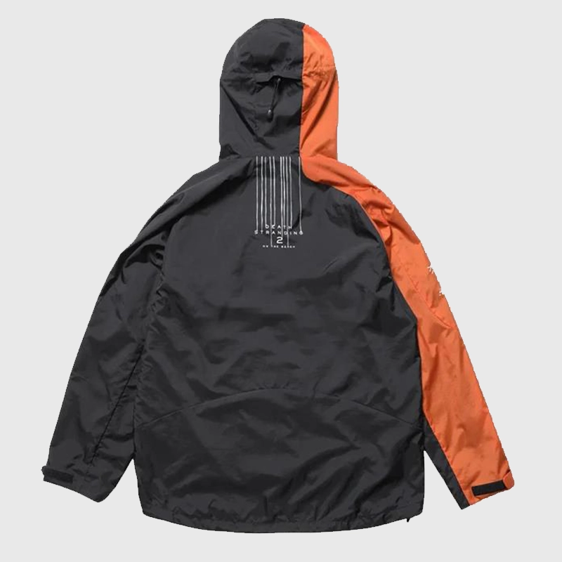 ジャケット・アウター FCRB DEATH STRANDING 2: UTILITY JACKET Death Stranding 2 x F.C.Real Bristol Jacket | Utility Jacket