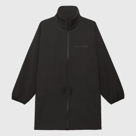 Adidas Fear of God Athletics Woven Storm Jacket - Unisex Fit!