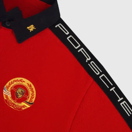 Aimé Leon Dore x Porsche Rugby Sweatshirt - Upto 40% Off