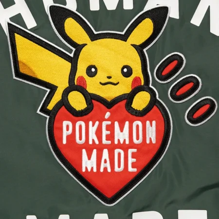 Human Made x Pokemon Coach Jacket - Danezon