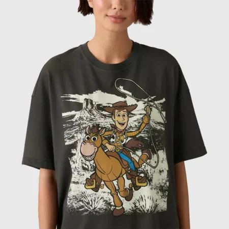 Trendy Levi's x Toy Story 30th Anniversary Woody Graphic T-Shirt